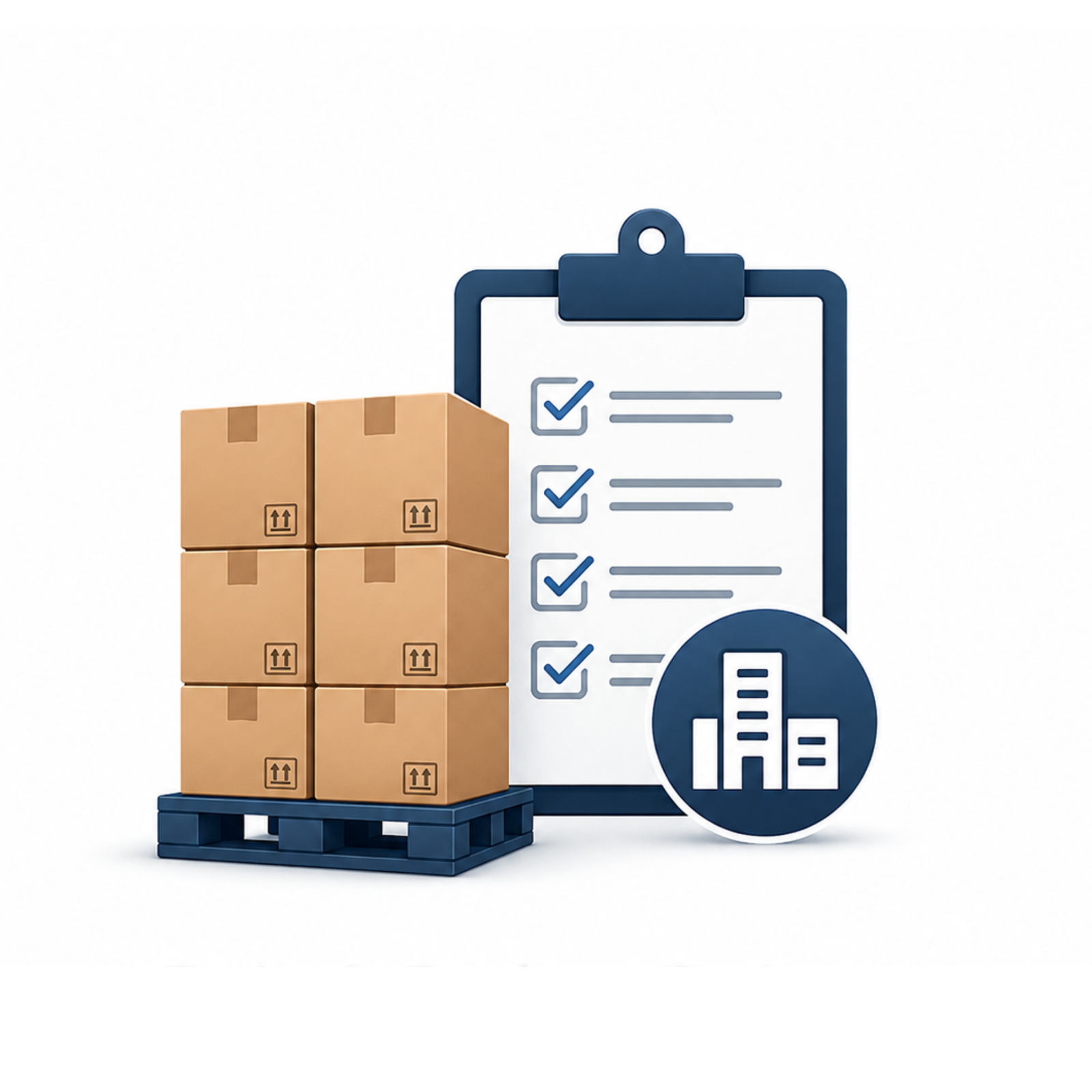 Bulk procurement icon