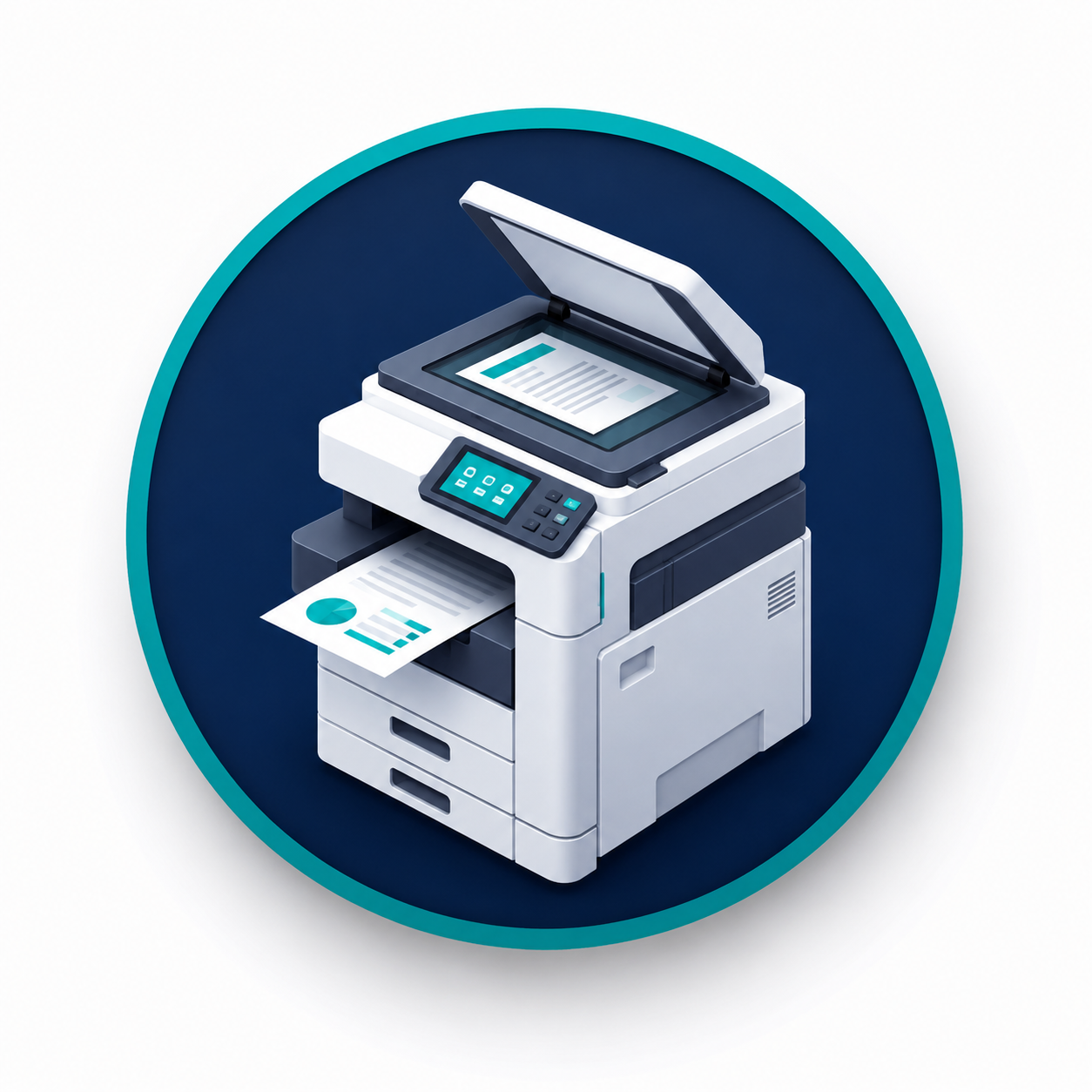 Printers & Office Technology icon