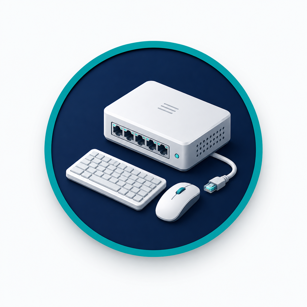 Networking & Peripherals icon