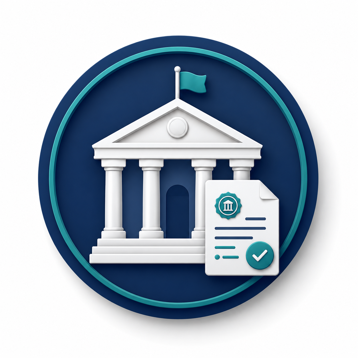 Government & Institutional Facilities icon