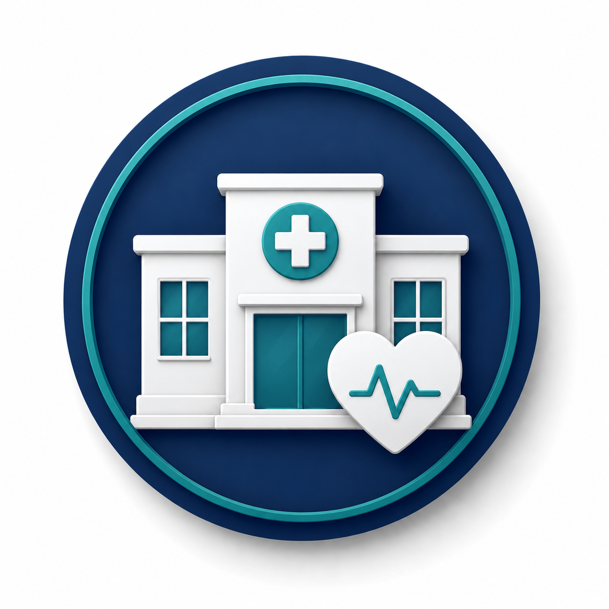 Healthcare & Care Facilities icon