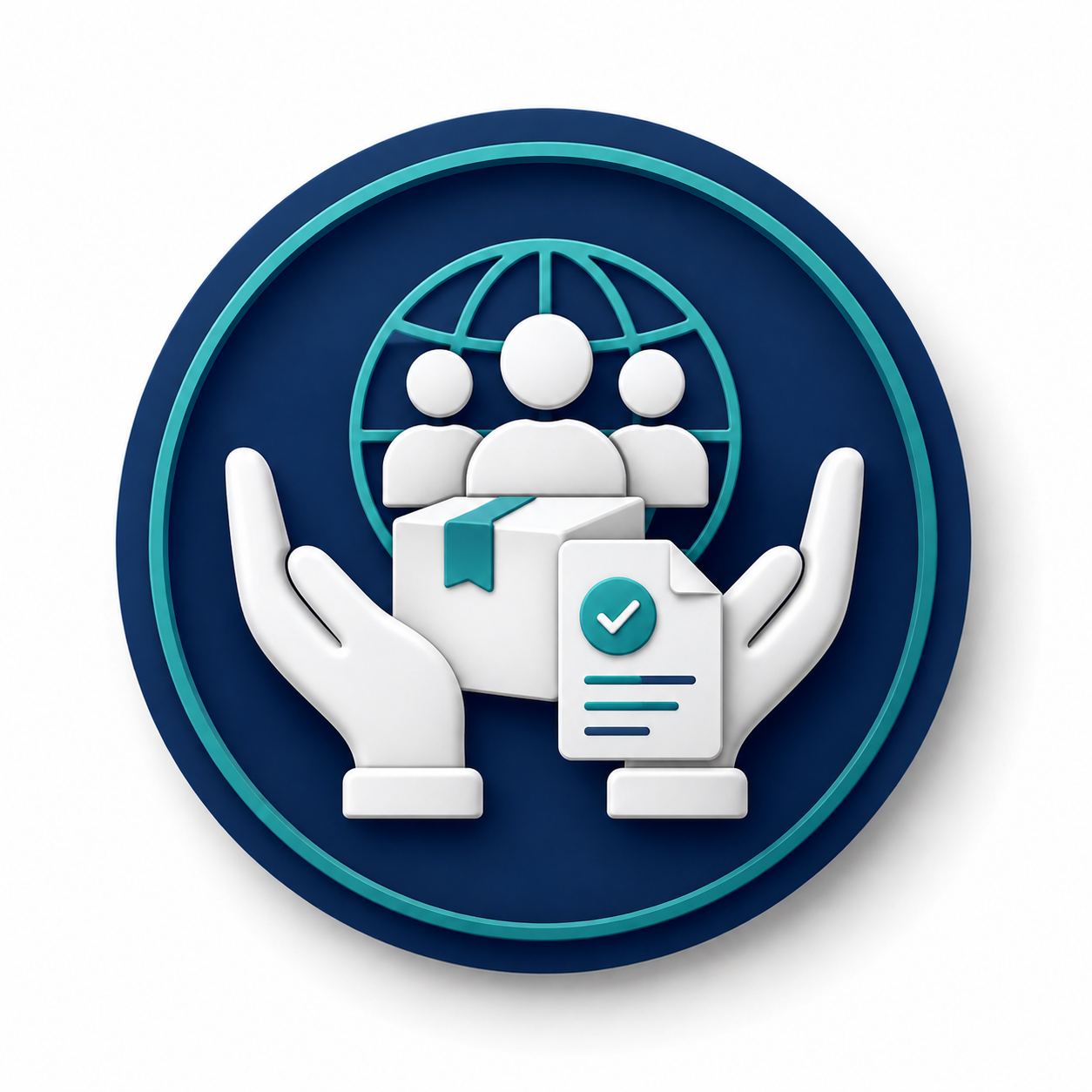Project & Field Operations icon