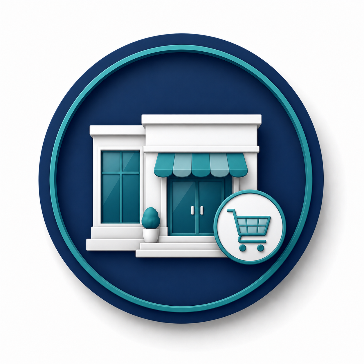 Commercial Buildings icon