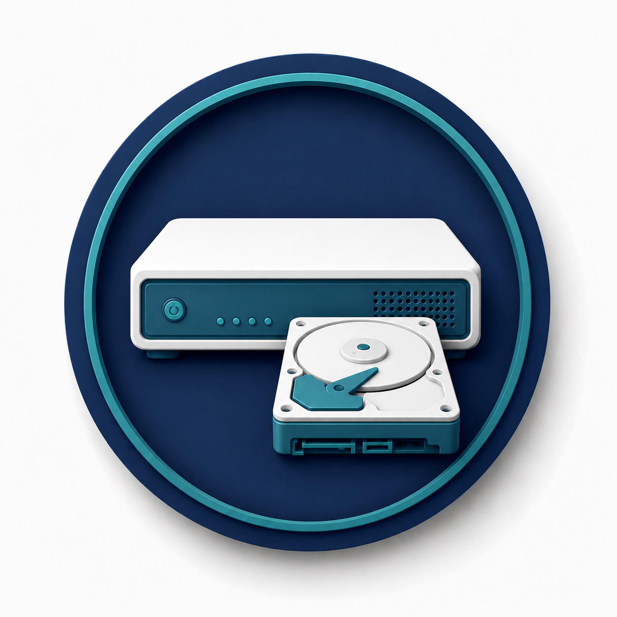 Recording and Storage Equipment icon