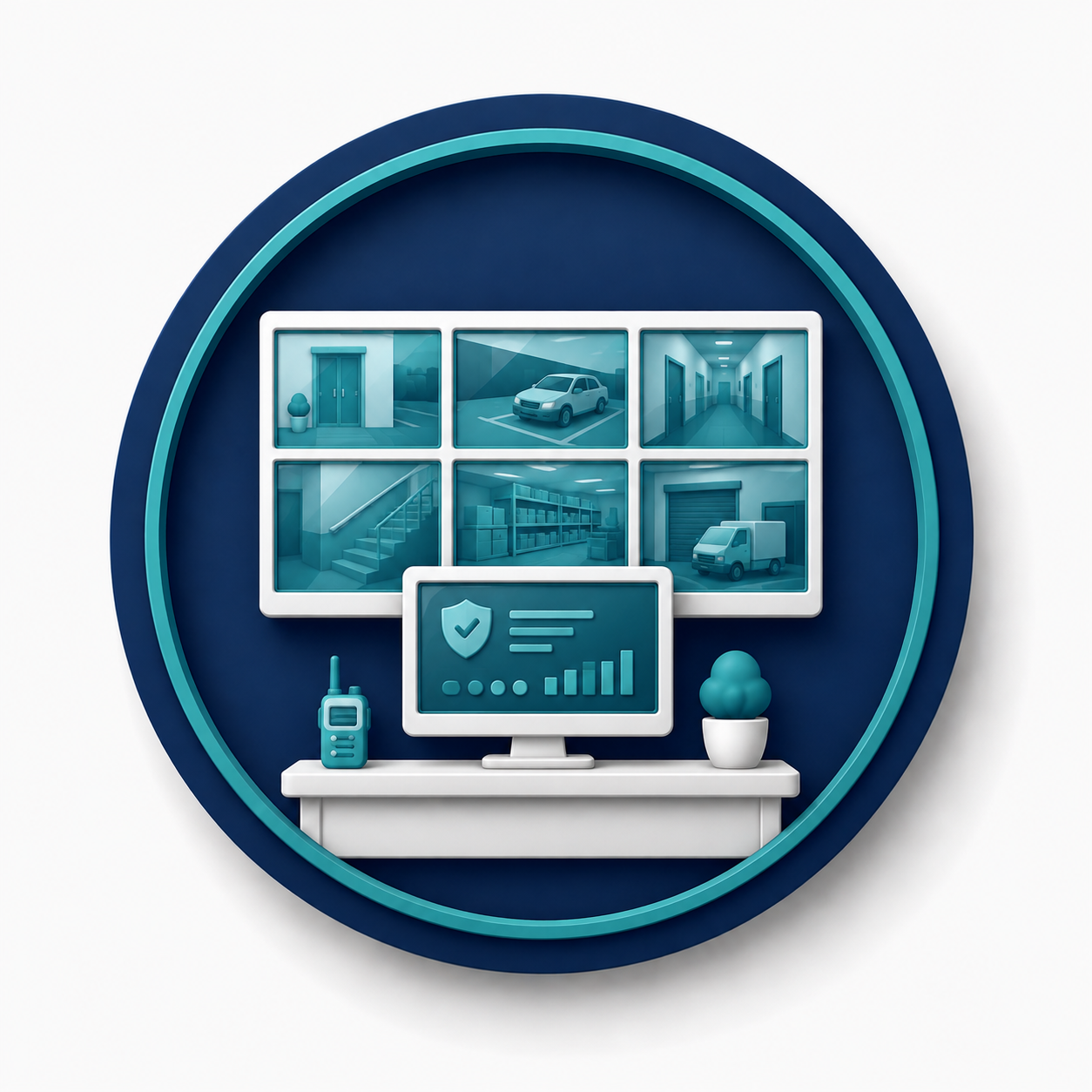Monitoring Solutions icon