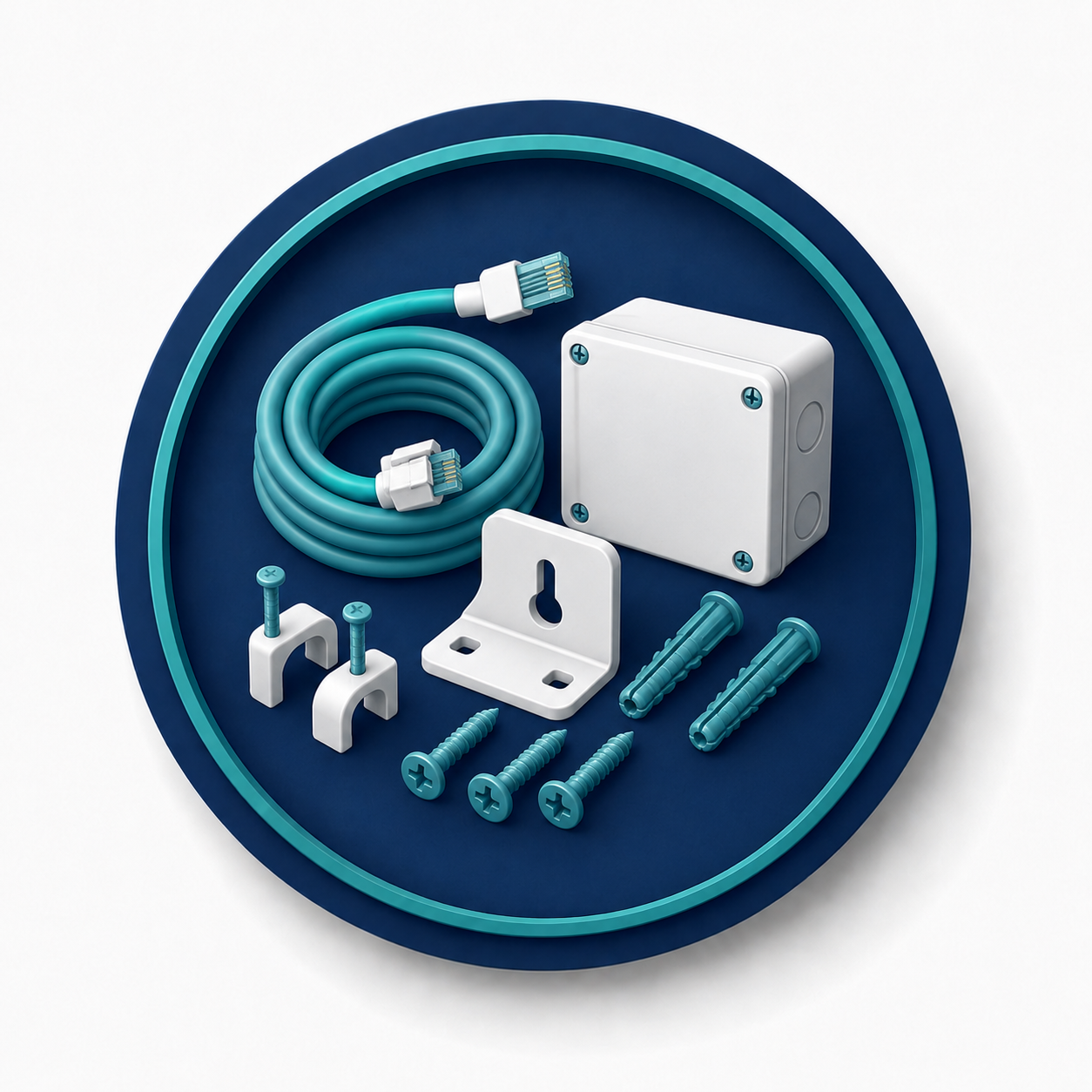 Accessory and Installation Hardware icon