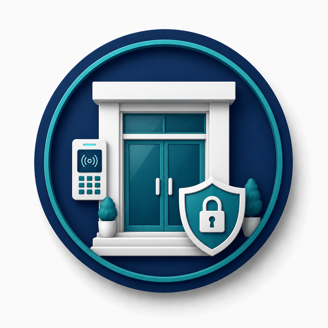 Office and Facility Security Requirements icon