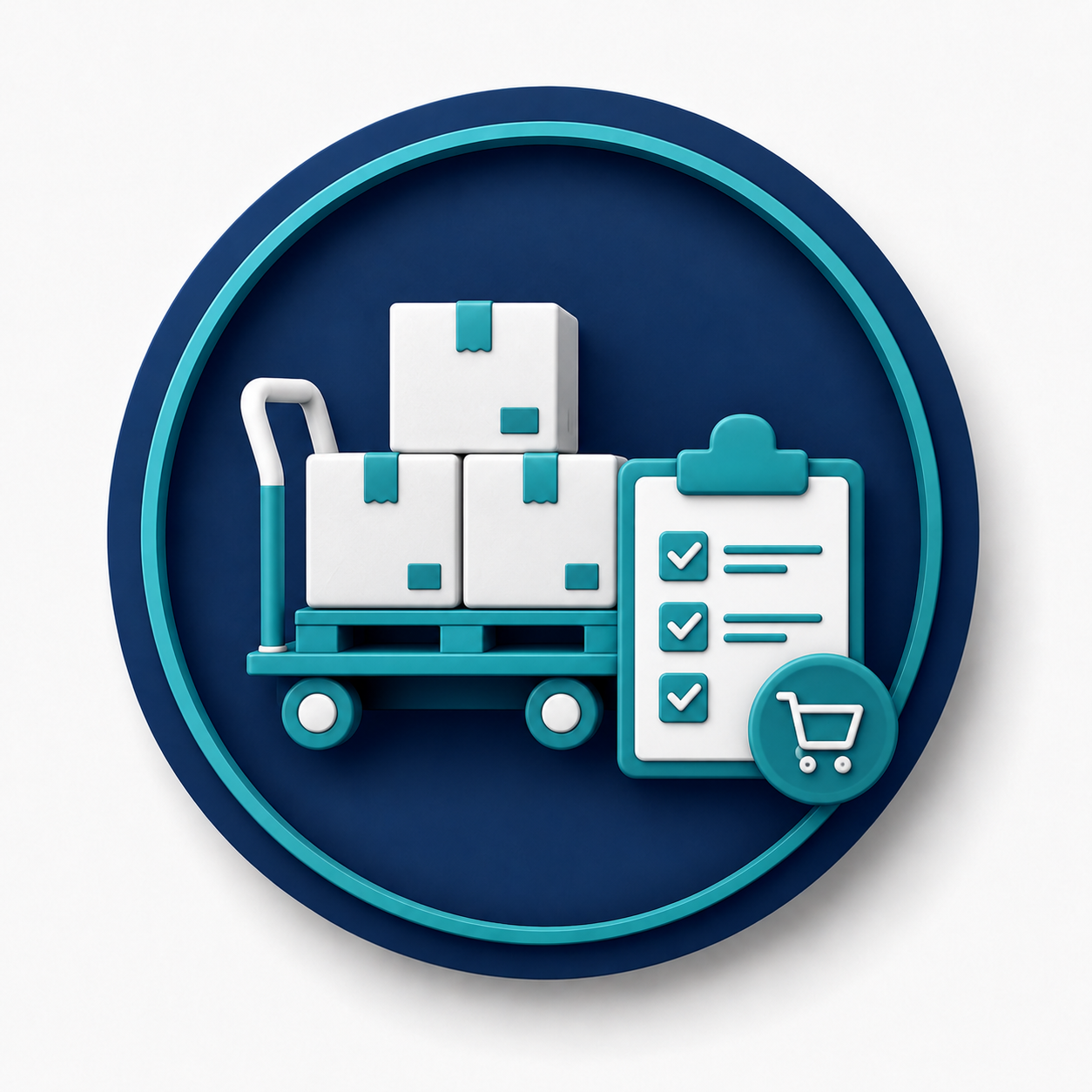 Bulk and Project Procurement icon