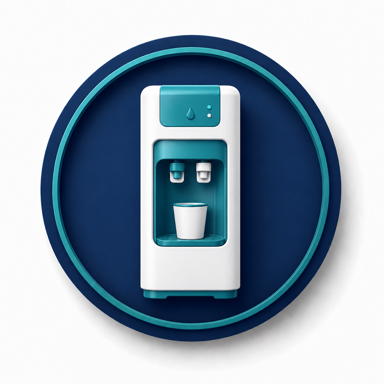 Commercial Water Coolers icon