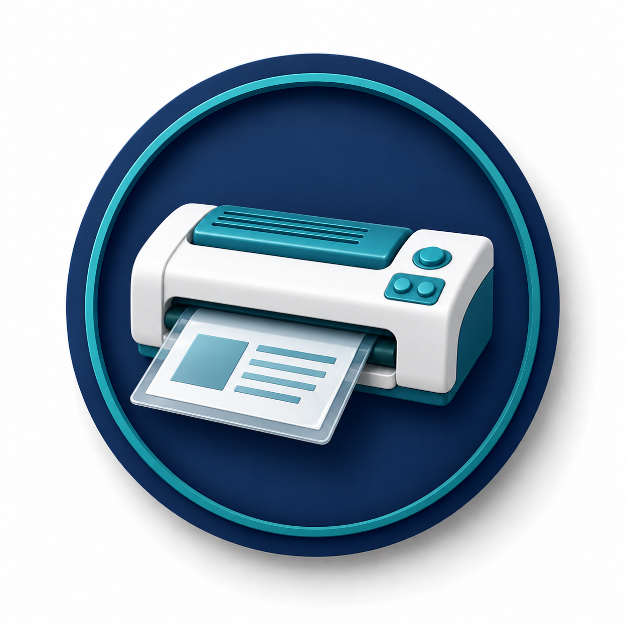 Laminating Machines icon