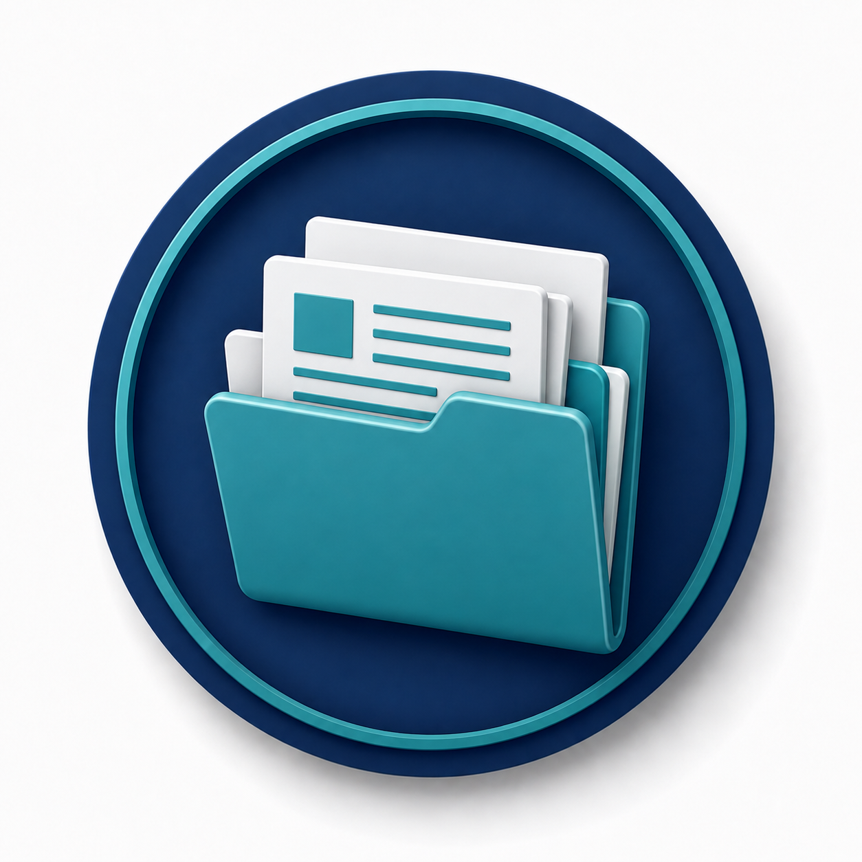 Files and Folders icon