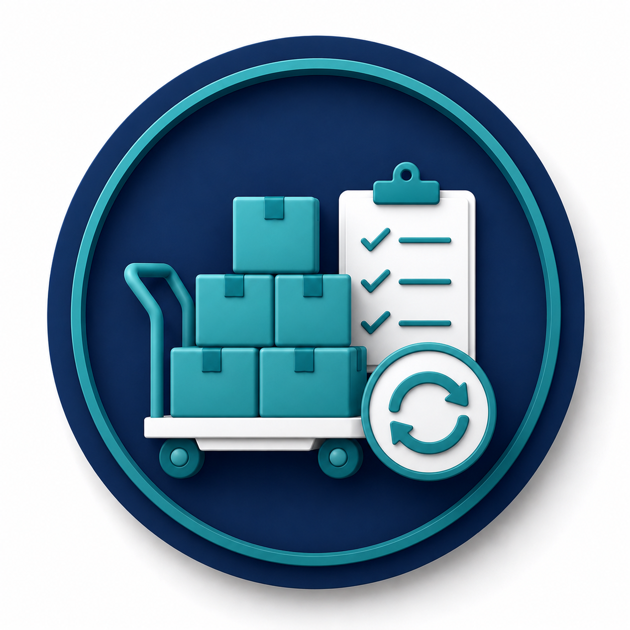 Bulk and Recurring Orders icon