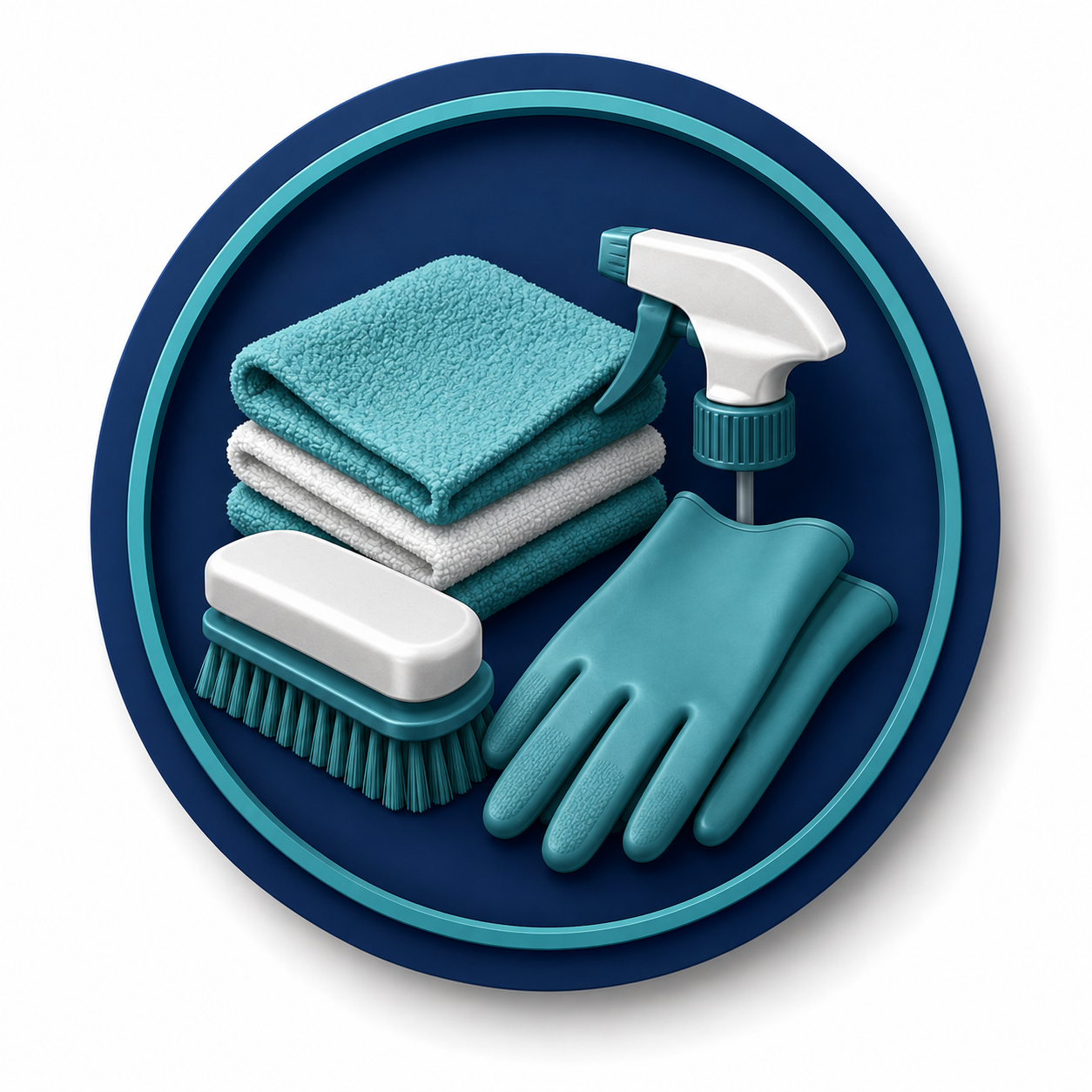 Microfiber and Cleaning Accessories icon