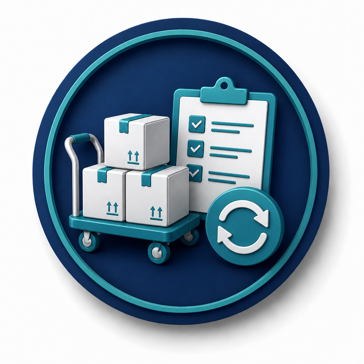Bulk and Recurring Supply icon