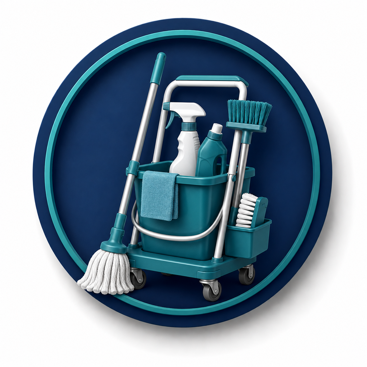 Janitorial Essentials icon