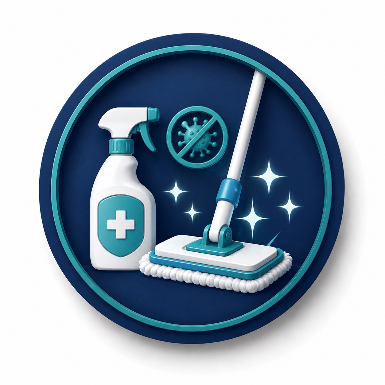 Deep Disinfection icon