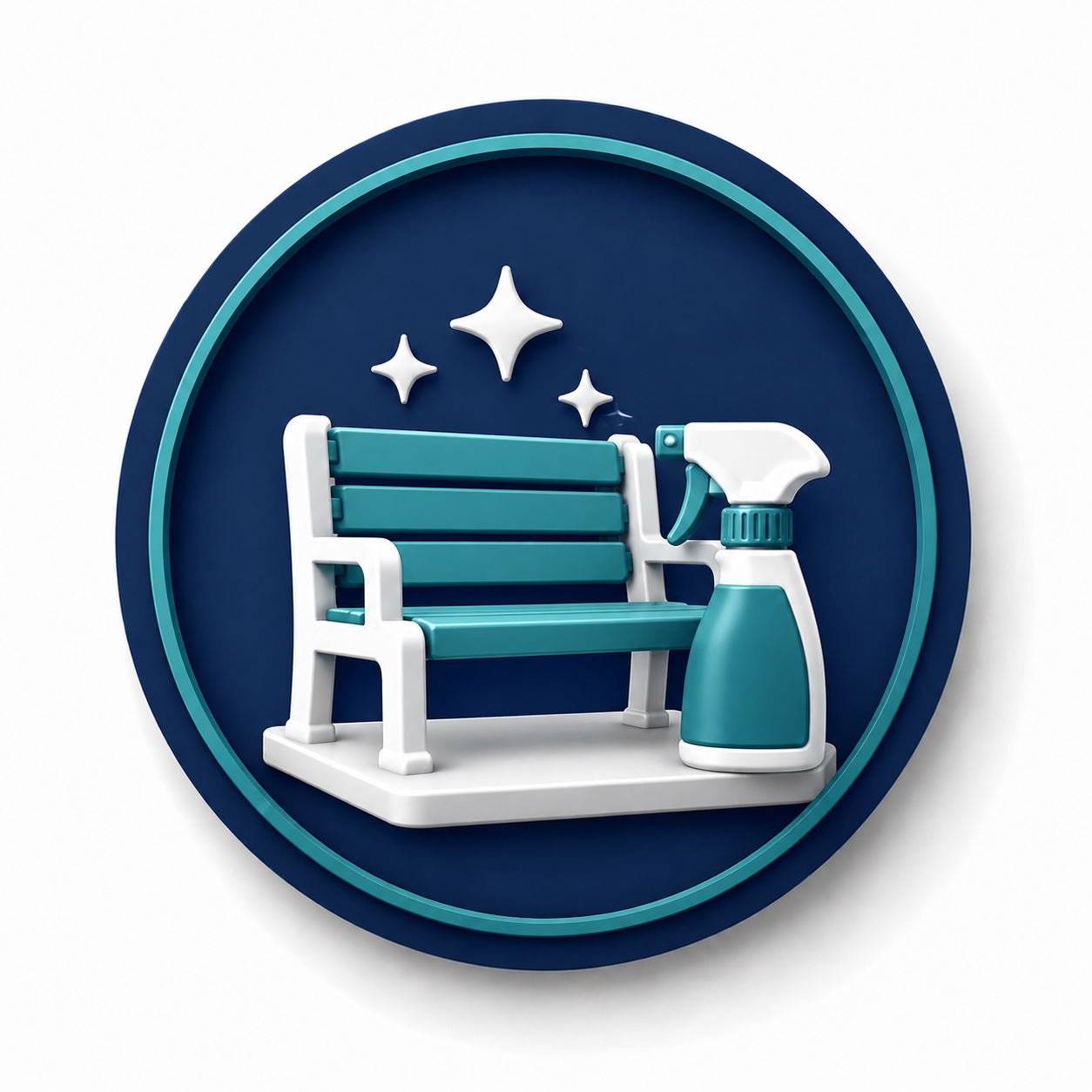 Shared Area Sanitation icon