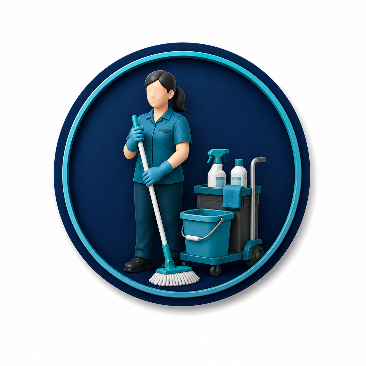 Facility Support Staff icon