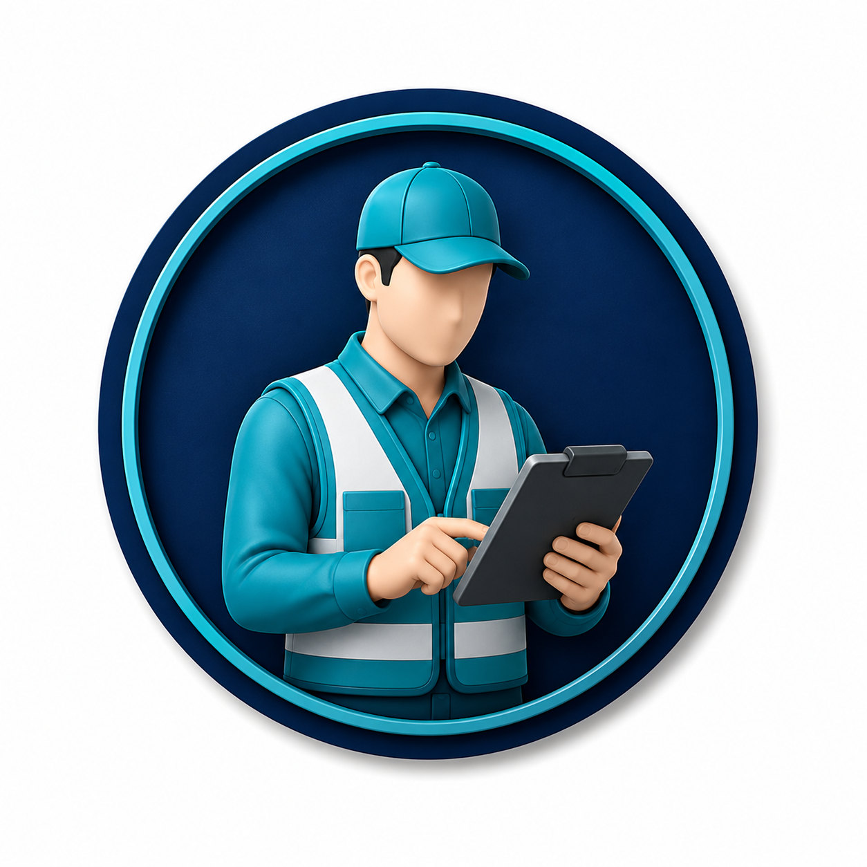 Field and Site Staff icon