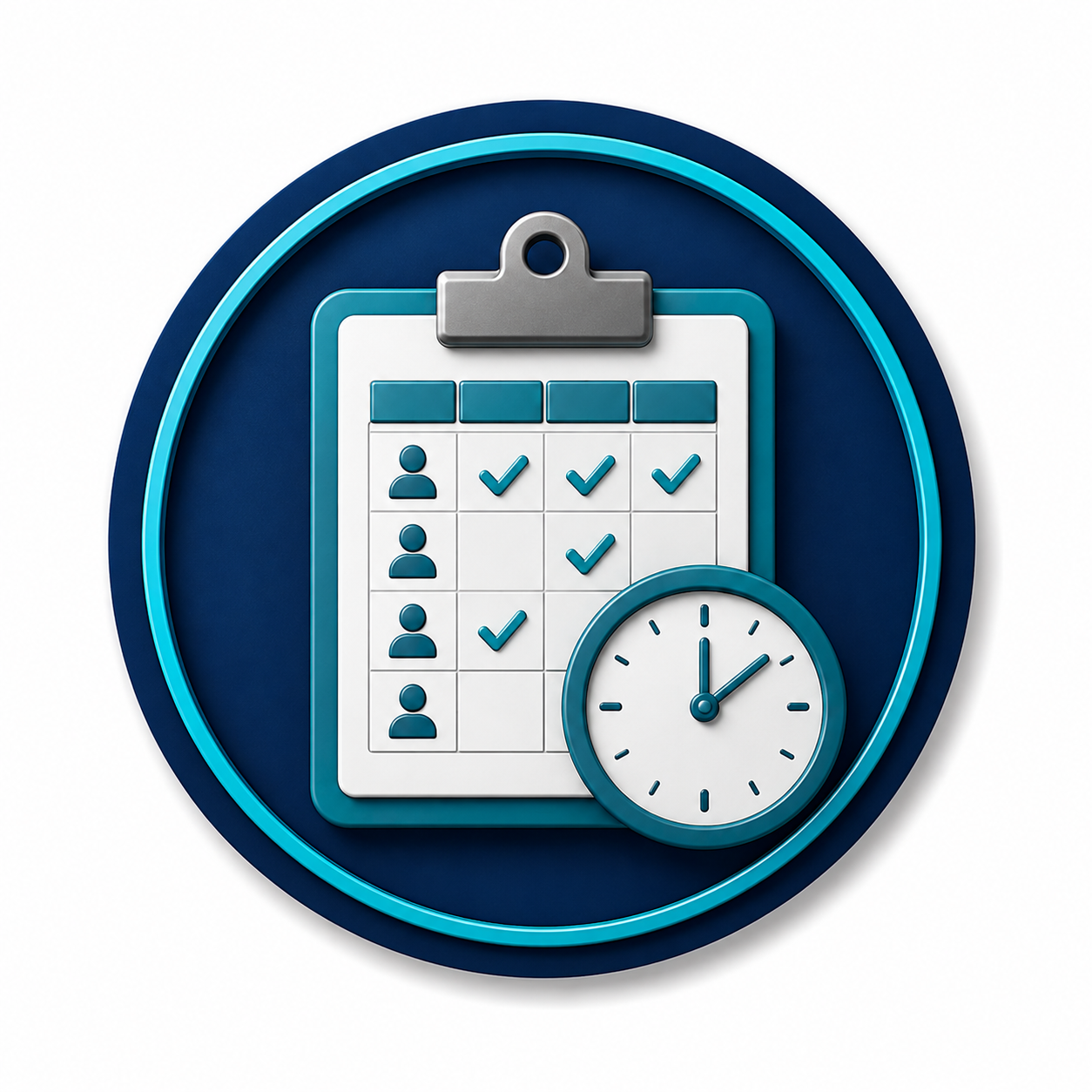 Attendance Coordination icon
